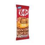 Kit Kat KitKat Sharing Bar Salted Caramel (Pack of 15) 12586981 NL44681
