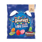 Nestle Smarties Mini Eggs 80g (Pack of 12) 12489827 NL44694