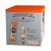 Nescafe Azera Cappuccino Sachets (Pack of 35) 12366624 NL46744