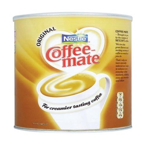 Nestle Coffee-Mate 1kg (Resealable plastic lid, doesnt NL47337