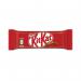 Nestle KitKat 2 Finger Milk Chocolate Bar (Pack of 18) 12602055 NL52462