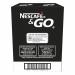 Nescafe & Go White Decaffeinated Coffee (Pack of 8) 12368080 NL52539