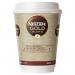 Nescafe and Go Gold Blend White Coffee (Pack of 8) 12495259 NL52547