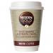 Nescafe and Go Gold Blend White Coffee (Pack of 8) 12495259 NL52547