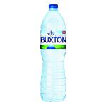 Buxton Still Mineral Water 1.5 Litre Plastic Bottles (Pack of 6) 12020136 NL55511