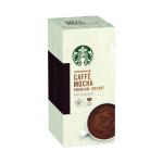 Starbucks Caffe Mocha Instant 110g 5 Sachets (Pack of 6) 12431758 NL55844