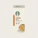 Starbucks Caramel Latte Instant 107.5g 5 Sachets (Pack of 6) 12431759 NL55908