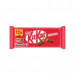 Kit Kat Nestle KitKat 2 Finger Milk Chocolate Bar Pack of 12 12604149 NL56917