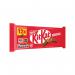 Nestle KitKat 2 Finger Milk Chocolate Bar Pack of 12 12604149 NL56917