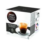 Nescafe Dolce Gusto Espresso Intenso Capsules (Pack of 48) 12386552 NL57512