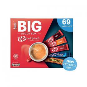 Nestle Big Biscuit Box Assortment 1.357kg 12537542 NL57609