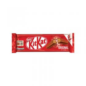 Nestle KitKat Milk Chocolate 2 Finger (9 Pack) 12339411 NL59368