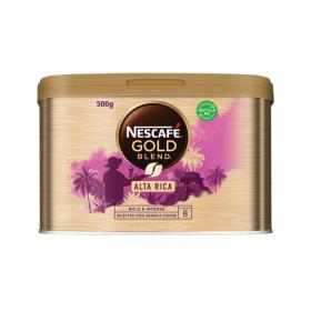 Nescafe Alta Rica Coffee 500g Tin 12284227 NL60730