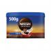 Nescafe Original Decaffeinated Instant Coffee 500g 12315569 NL60870