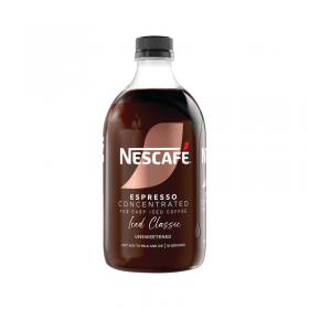 Nescafe Concentrate Espresso Iced Classic 500ml 12629742 NL68606