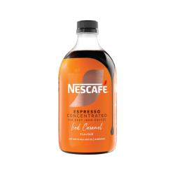 Nescafe Espresso Iced Caramel Concentrate