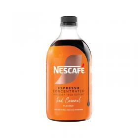 Nescafe Concentrate Iced Caramel 500ml 12629743 NL68622