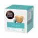 Nescafe Dolce Gusto Flat White Coffee 140.4g (Pack of 36) 12552348 NL68869