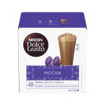 Nescafe Dolce Gusto Mocha Coffee 216g (Pack of 48) 12552647 NL69489