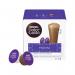 Nescafe Dolce Gusto Mocha Coffee 216g (Pack of 48) 12552647 NL69489