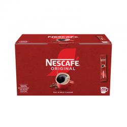 Nescafe Original Coffee One Cup Stick Sachet (Pack of 200) 12348358 NL72756