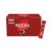 Nescafe Original Coffee One Cup Stick Sachet (Pack of 200) 12348358 NL72756