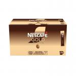 Nescafe Gold Blend One Cup Sticks Coffee Sachets (Pack of 200) 12340523 NL72757