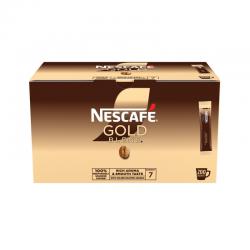 Nescafe Gold Blend One Cup Sticks Coffee Sachets (Pack of 200) 12340523 NL72757