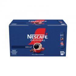 Nescafe Decaffeinated One Cup Sticks Coffee Sachets (Pack of 200) 12349814 NL72758