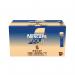 Nescafe Gold Blend Decaffeinated One Cup Coffee Sachets (Pack of 200) 12340522 NL72759