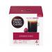 Nescafe Dolce Gusto Americano Capsules (Pack of 48) 12461466 NL74335