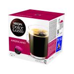 Nescafe Dolce Gusto Americano Capsules (Pack of 48) 12461466 NL74335