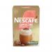 Nescafe Cappuccino Unsweetened Taste Sachets Pack of 7 12615047 NL74606