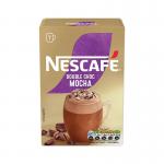 Nescafe Double Choc Mocha Sachets Pack of 7 12615080 NL74714