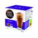 Nescafe Dolce Gusto Mocha Capsules (Pack of 48) 12184860
