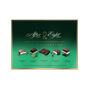 Image of Nestle After Eight Box The Collection Assorted Mint Chocolates 199g