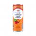 San Pellegrino Zero Fruit Beverages Peach+Clem 330ml Pack 24 12602682 NL78692