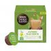 Nescafe Dolce Gusto Almond Flat White Coffee Capsules (Pack of 36) 12451409 NL80056