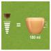 Nescafe Dolce Gusto Almond Flat White Coffee Capsules (Pack of 36) 12451409 NL80056