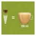 Nescafe Dolce Gusto Almond Flat White Capsules (Pack of 36) 12451409 NL80056