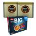 Nescafe Gold Blend Coffee 750g NL819849 (Pack of 2) FOC Nestle Biscuit