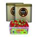 Nescafe Gold Blend Coffee 750g (Pack of 2) Plus FOC Haribo Happy Cherries Tub NL819851