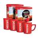 Nescafe Original 750g Buy 2 Get 4 Free Mugs