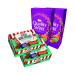 Nestle Chocolate Mini Break (Pack of 70) Buy 2 Get FOC Quality Street