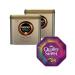 Nescafe Gold Blend Coffee 750g Tin x2 FOC Quality Street Tub 600g NL819874