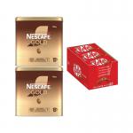 Nescafe Gold Blend 750g Pack of 2 Buy 2 Get FOC KitKat Pack of 24 NL819901