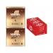 Nescafe Gold Blend 750g Pack of 2 Buy 2 Get FOC KitKat Pack of 24 NL819901