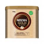 Nescafe Gold Blend Coffee 750g Tin 12284102 NL82020