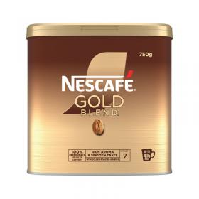 Nescafe Gold Blend Coffee 750g Tin 12339209 NL82020