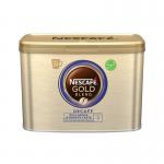 Nescafe Gold Blend Decaffeinated Instant Coffee 500g 12284222 NL82330